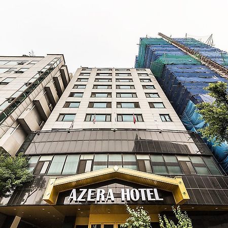 Azera Hotel Incheon Luaran gambar