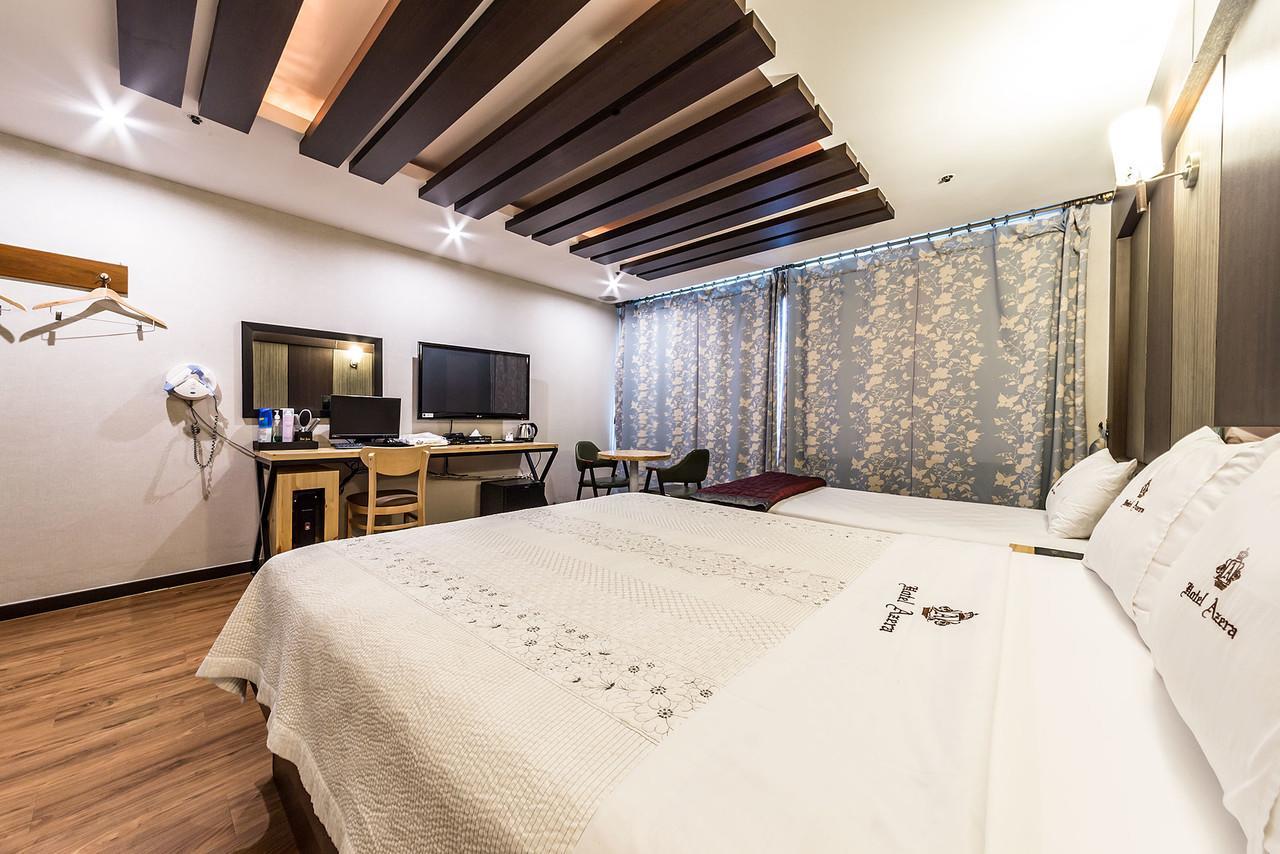 Azera Hotel Incheon Luaran gambar