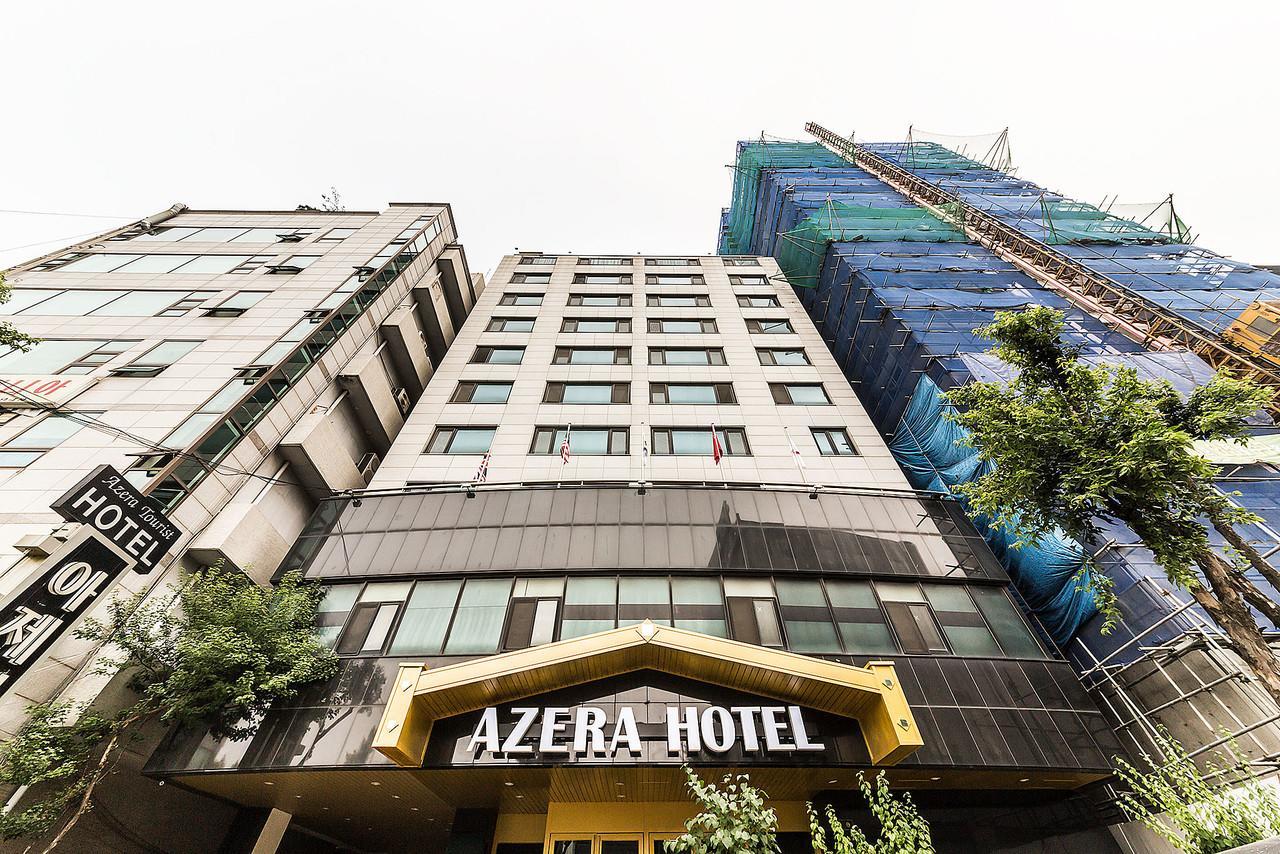 Azera Hotel Incheon Luaran gambar